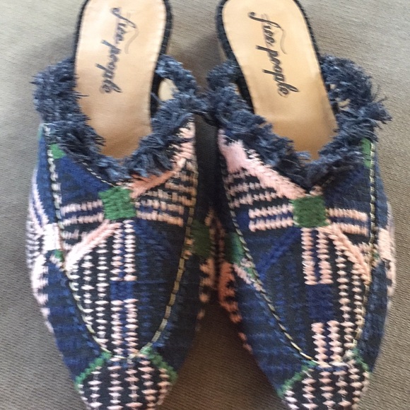 Free People Newport Mules - Picture 3 of 4